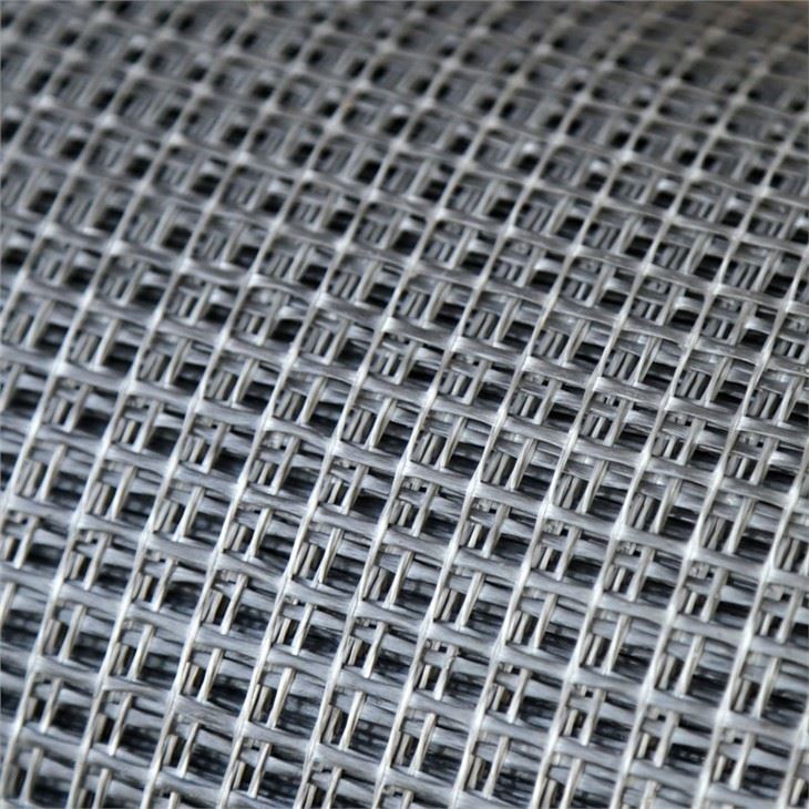 50cm X100m Roll Floor Heating Reinforced Fiberglass Mesh