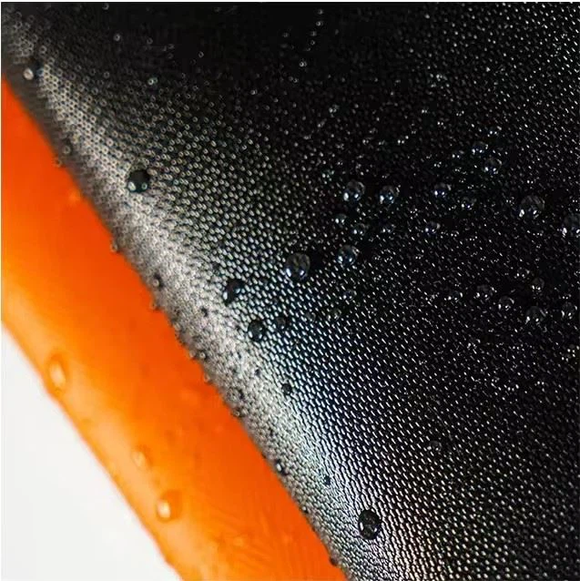 Silicone Coated (Impregnated) Fiberglass Fabric